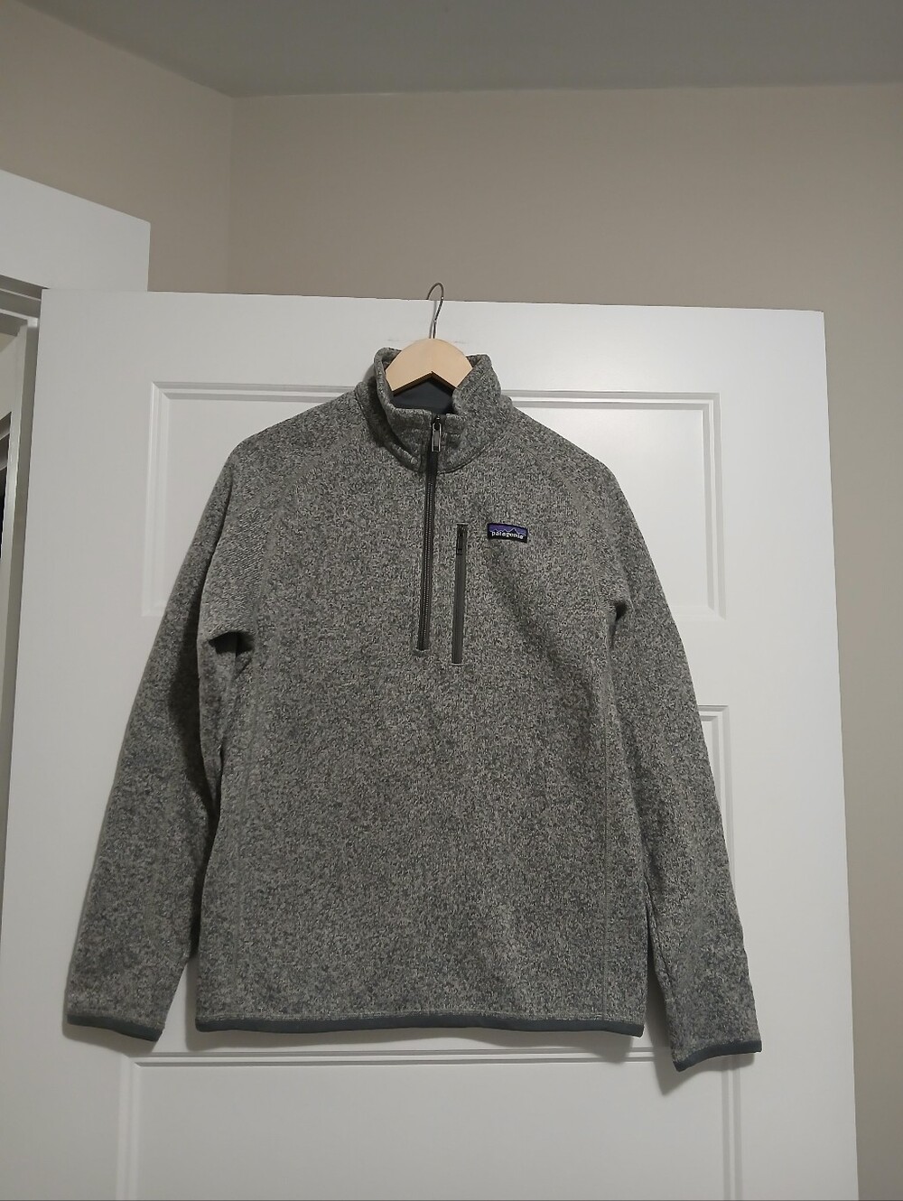 Patagonia Men's Better Sweater 1/4 ZIP
